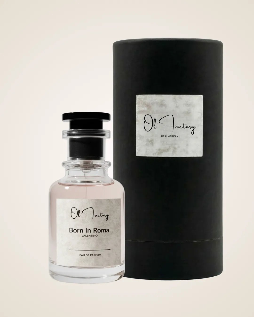 Valentino Born In Roma