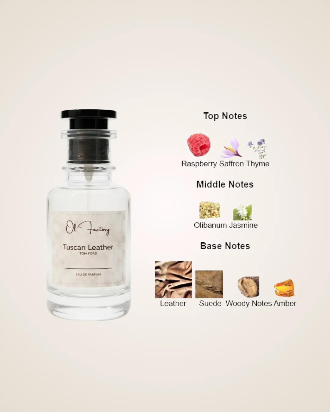 Tom Ford Tuscan Leather - Image 2