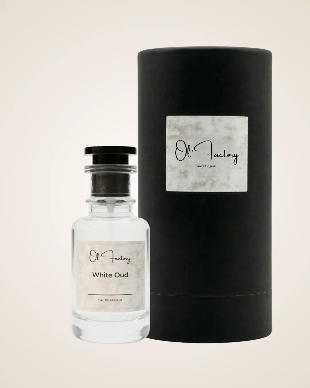 White Oud