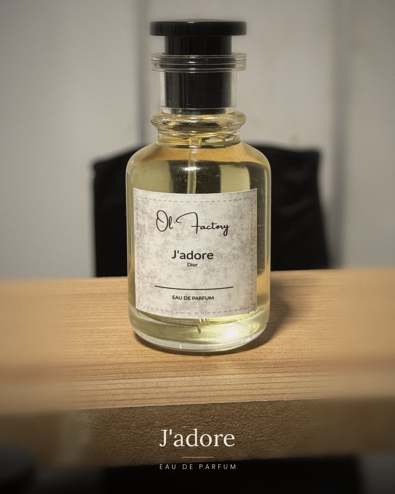 J'adore inspired perfume by Ol' Factory in Pakistan