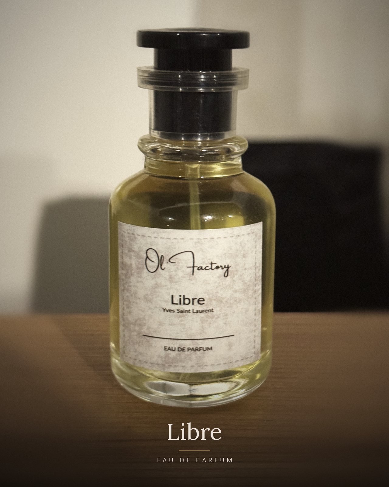 Libre inspired perfume by Ol' Factory in Pakistan