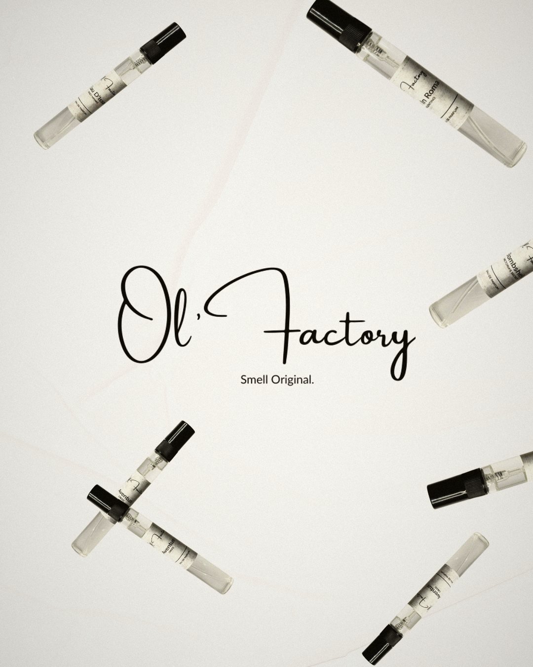 Ol' Factory 10 ml perfume pens