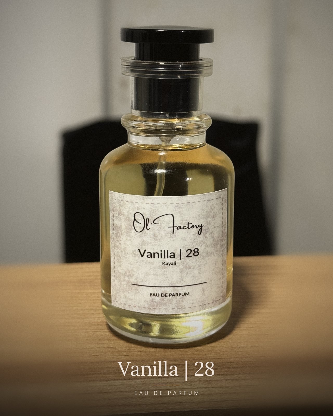Vanilla 28 inspired perfume by Ol' Factory